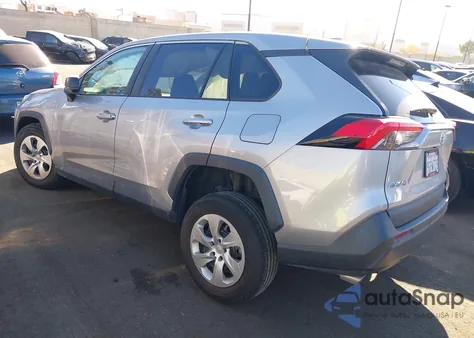 2023 Toyota Rav4 Le z USA, uszkodzony, nr VIN 2T3F1RFV6PW372138